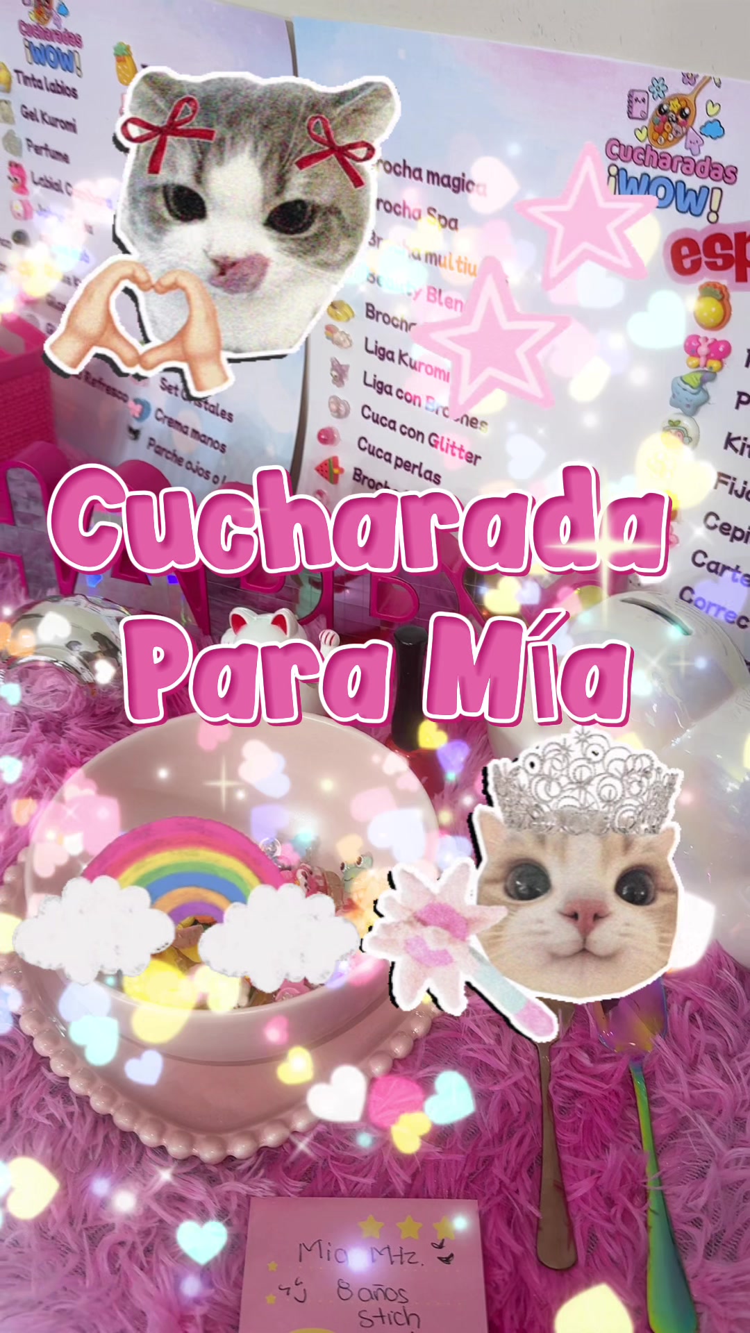 @Cucharadas &iexcl;WOW! MX