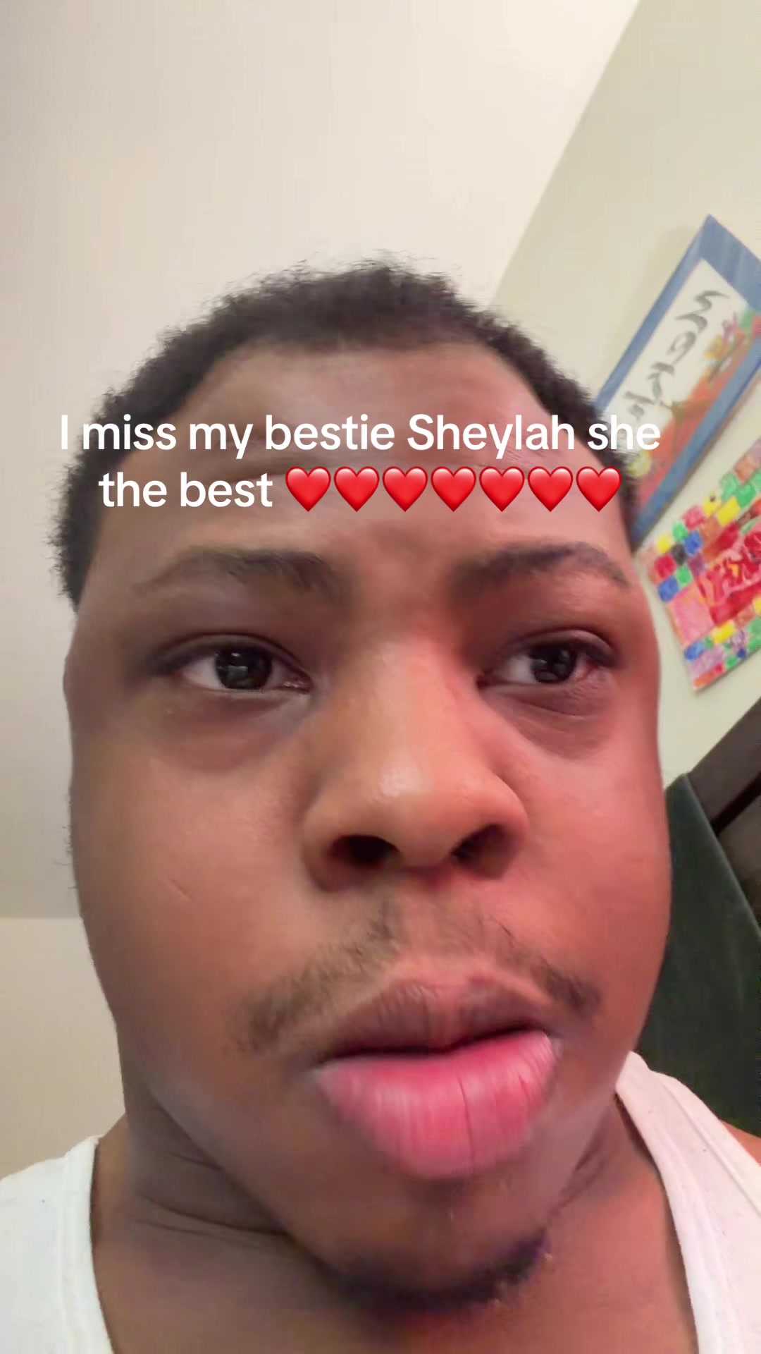 @Mekhi Saunders