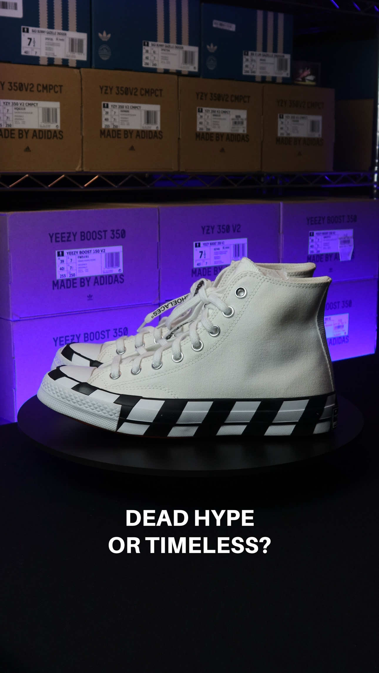@Sneakers Rotation