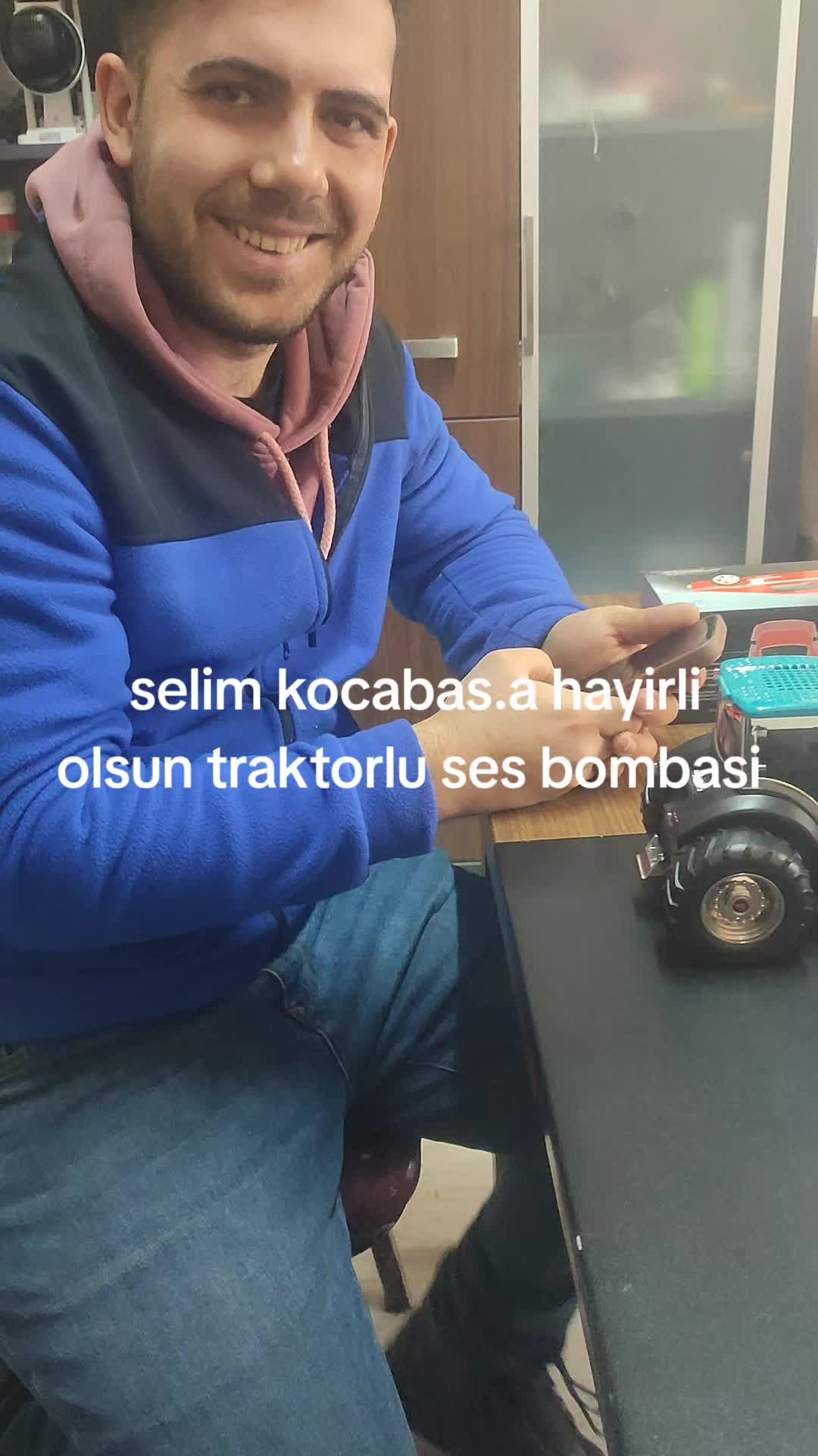 @Saban Bildirici