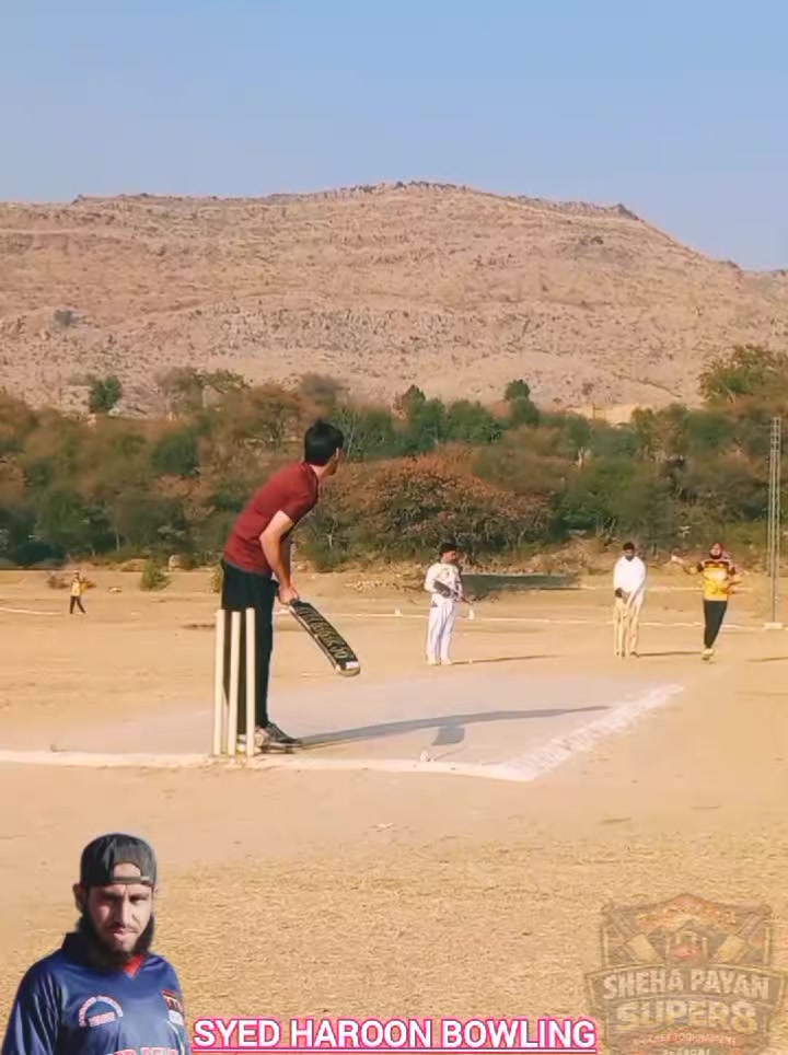 @HAMDARD CRICKET TEAM