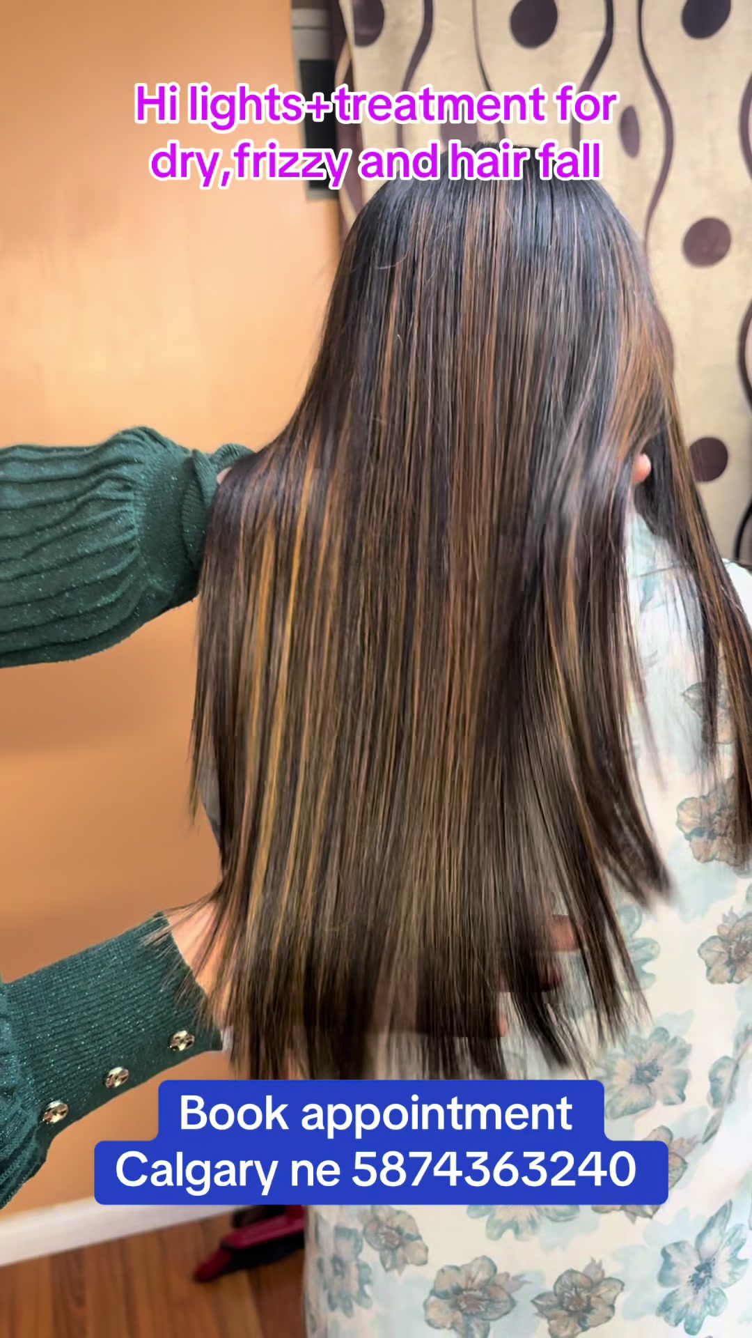 @Grewal&rsquo;s beauty and hair salon