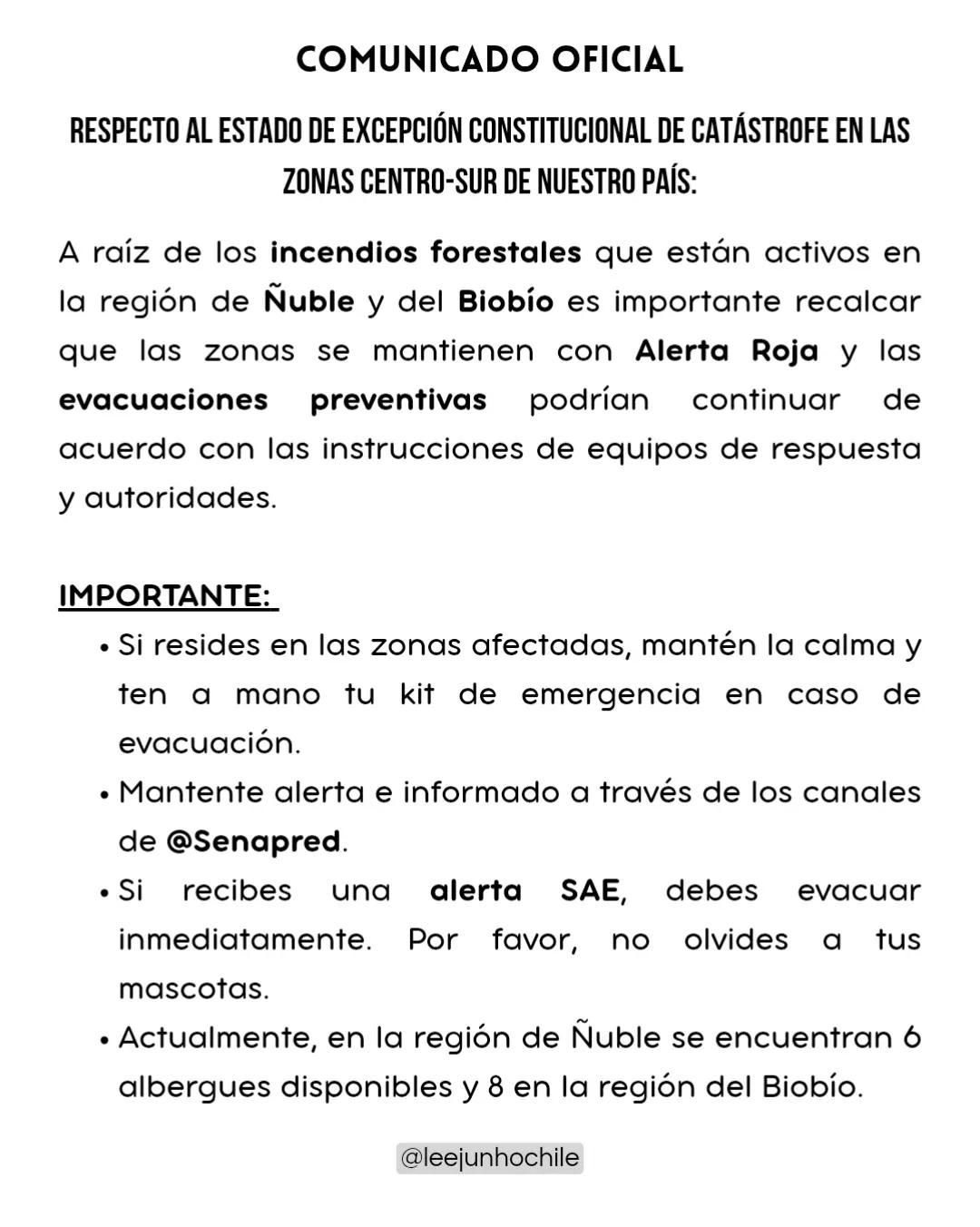@LEE JUNHO CHILE🇨🇱