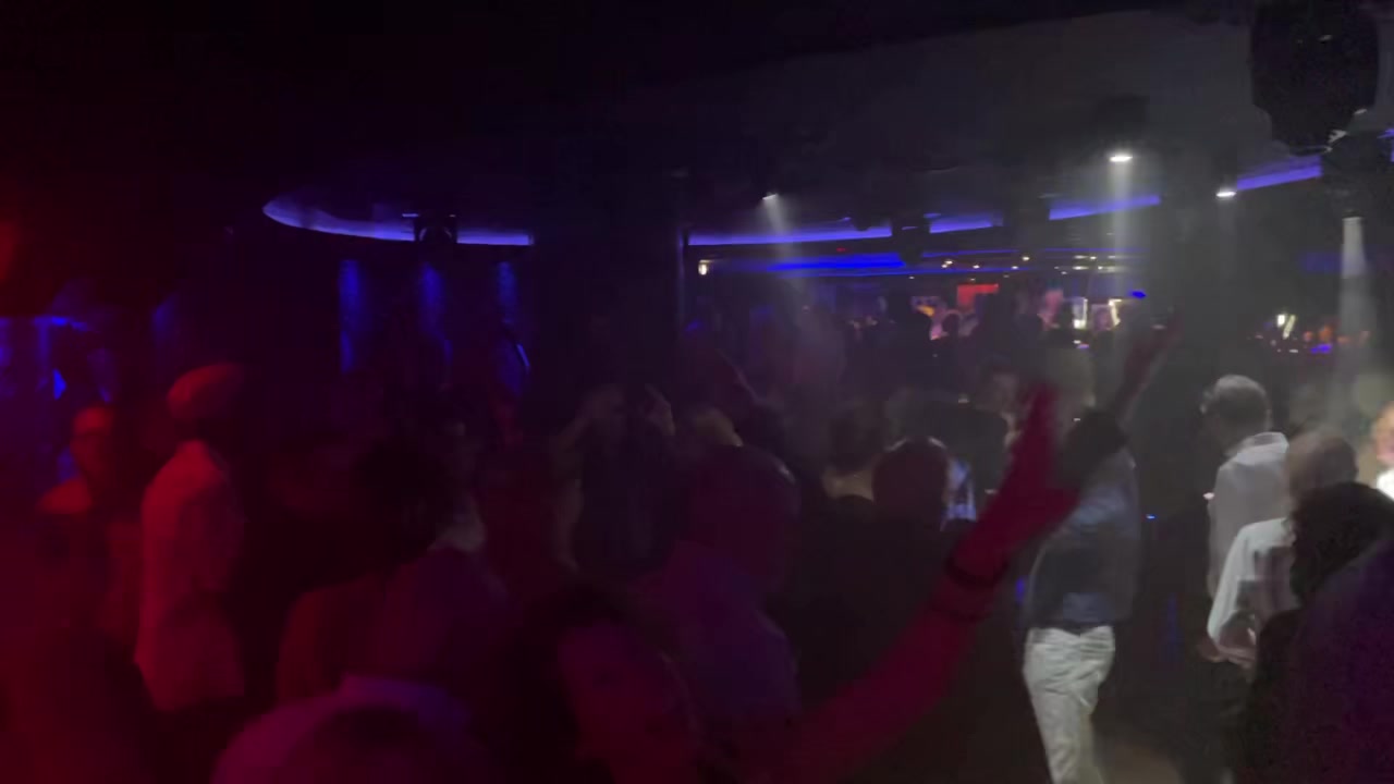 @Th&eacute; Dansant Duplex