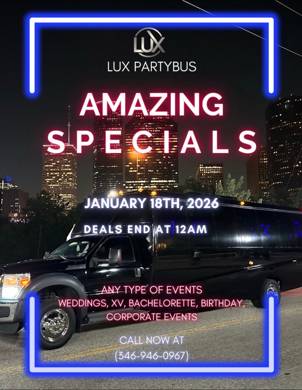 @HOUSTONLUXPARTYBUS