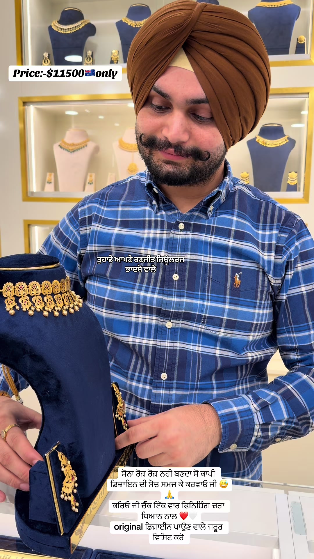 @Ranjit Jewellers