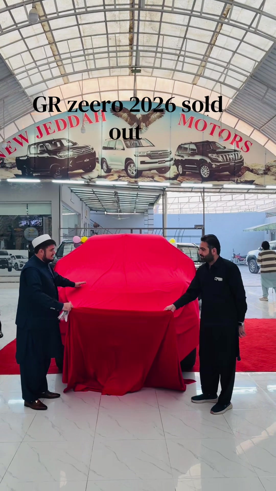 @NEW JEDDAH MOTORS