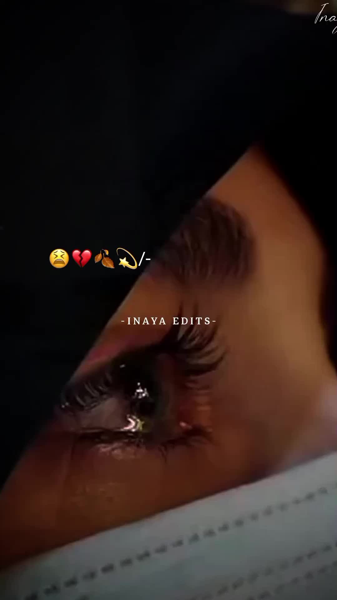 @꧁༺𝓘𝓷𝓪𝔂𝓪༻꧂