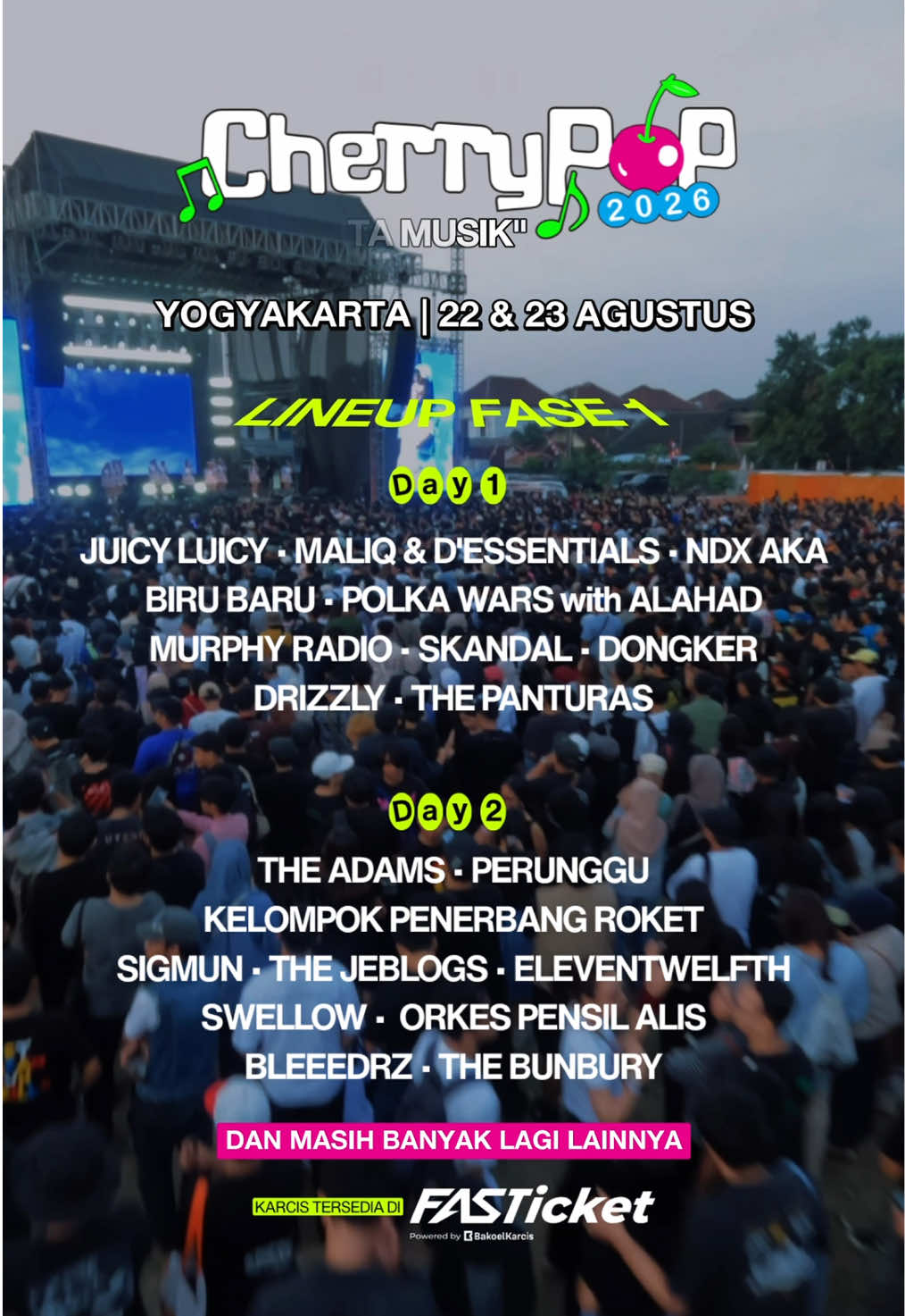 @Cherrypop Festival