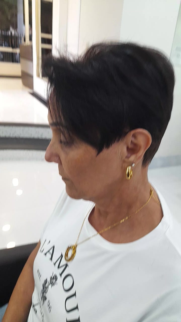 @Cabelo Curto | Especialista