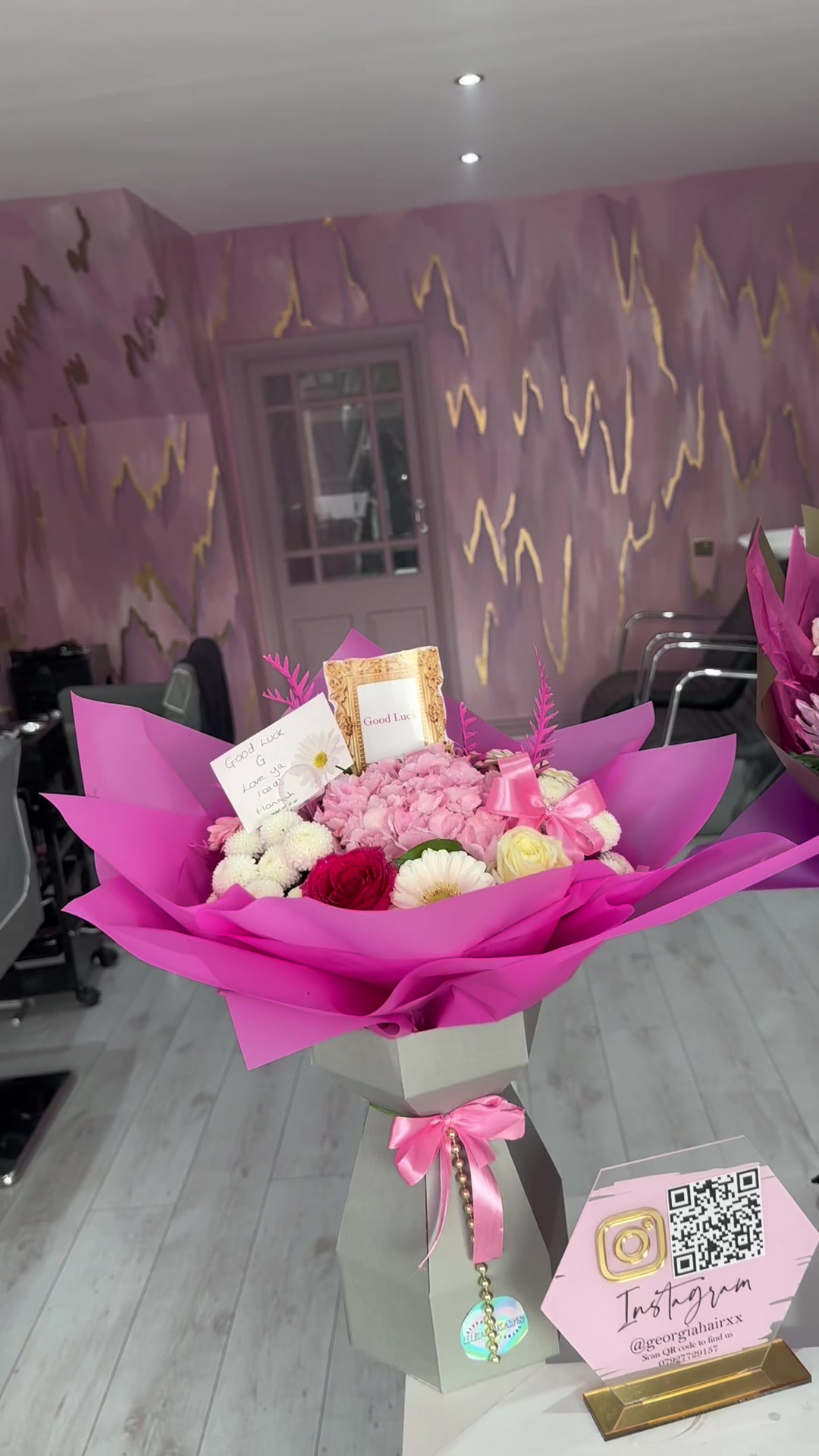 @Georgia & Co. Salon