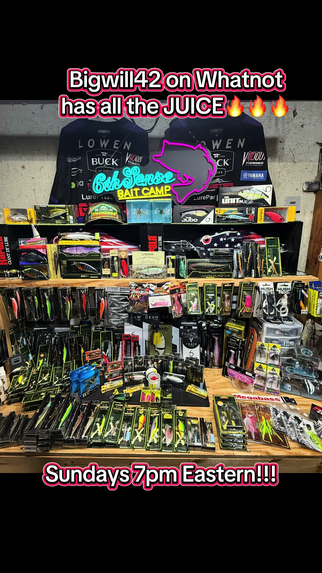 @shanwillisfishing