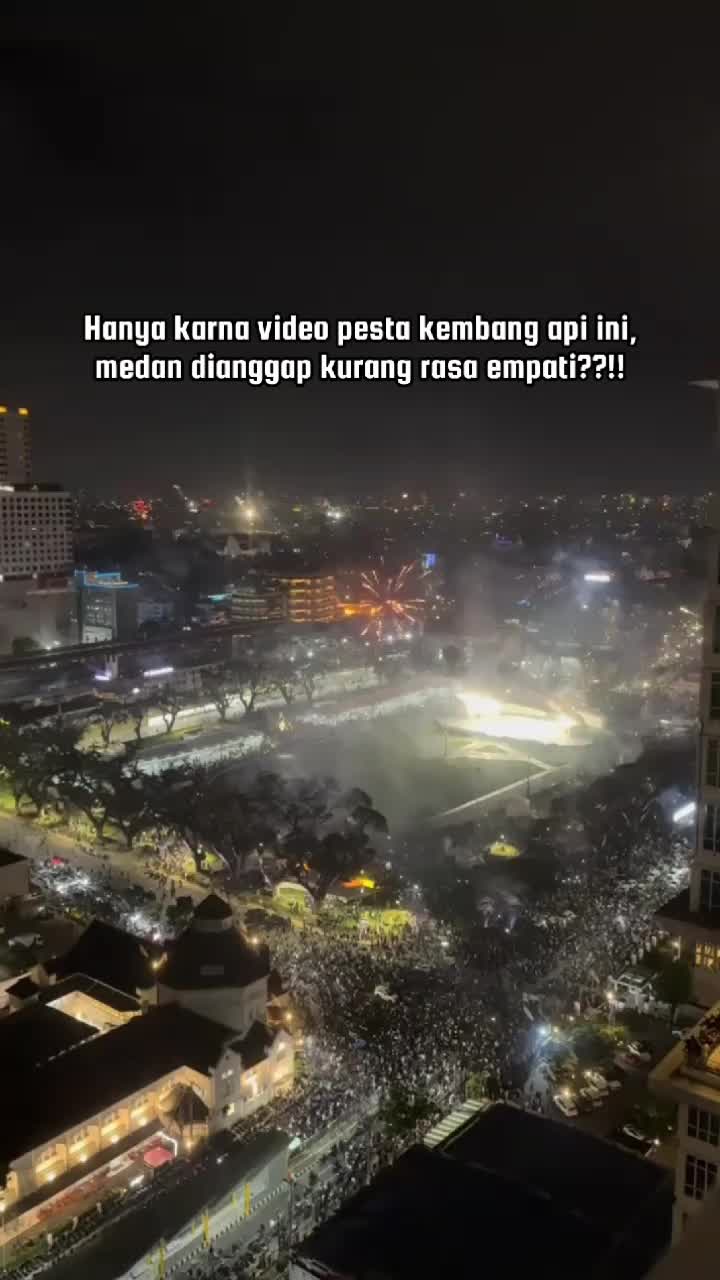 @Medan City