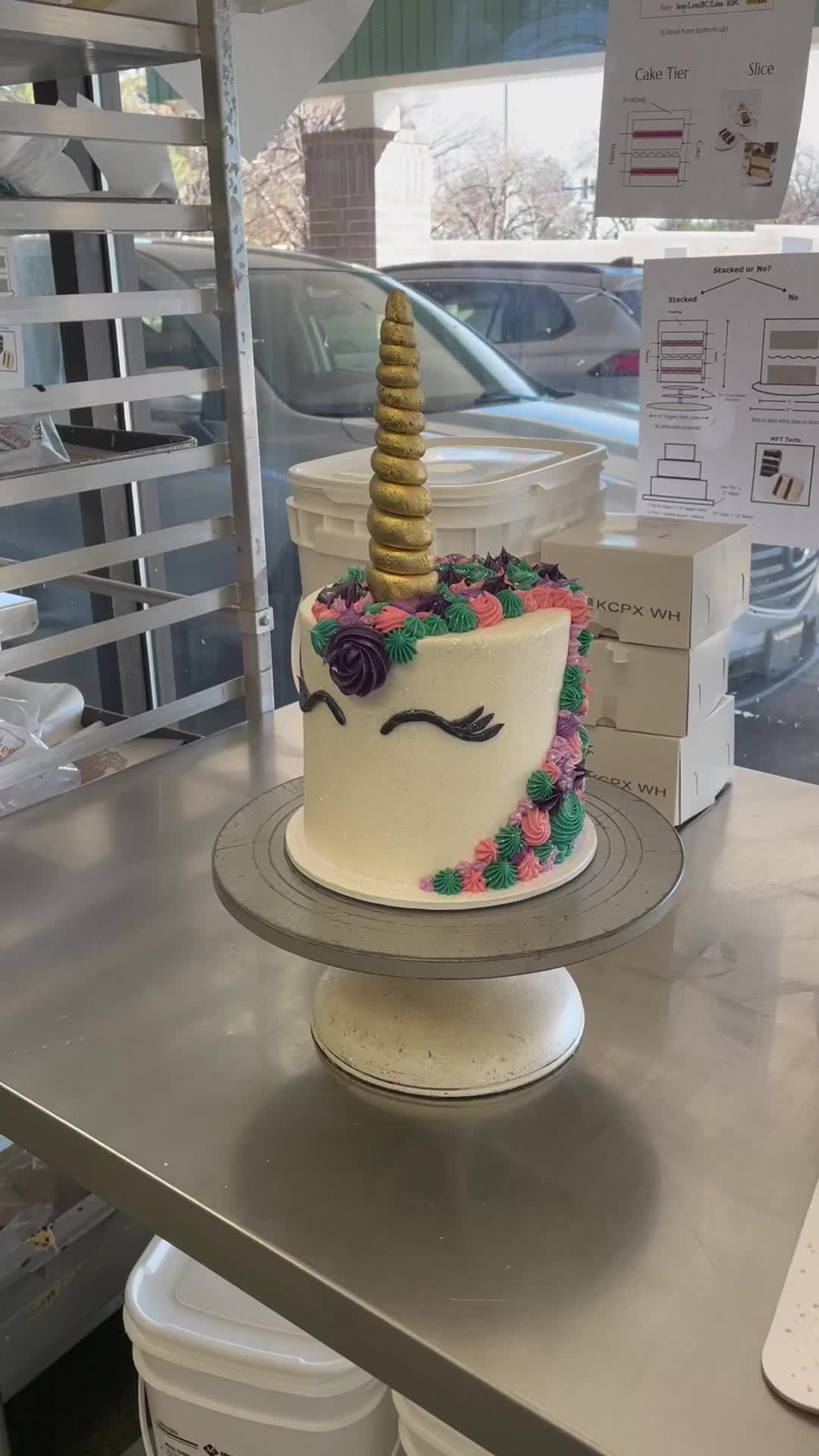 @The Makery Cake Company