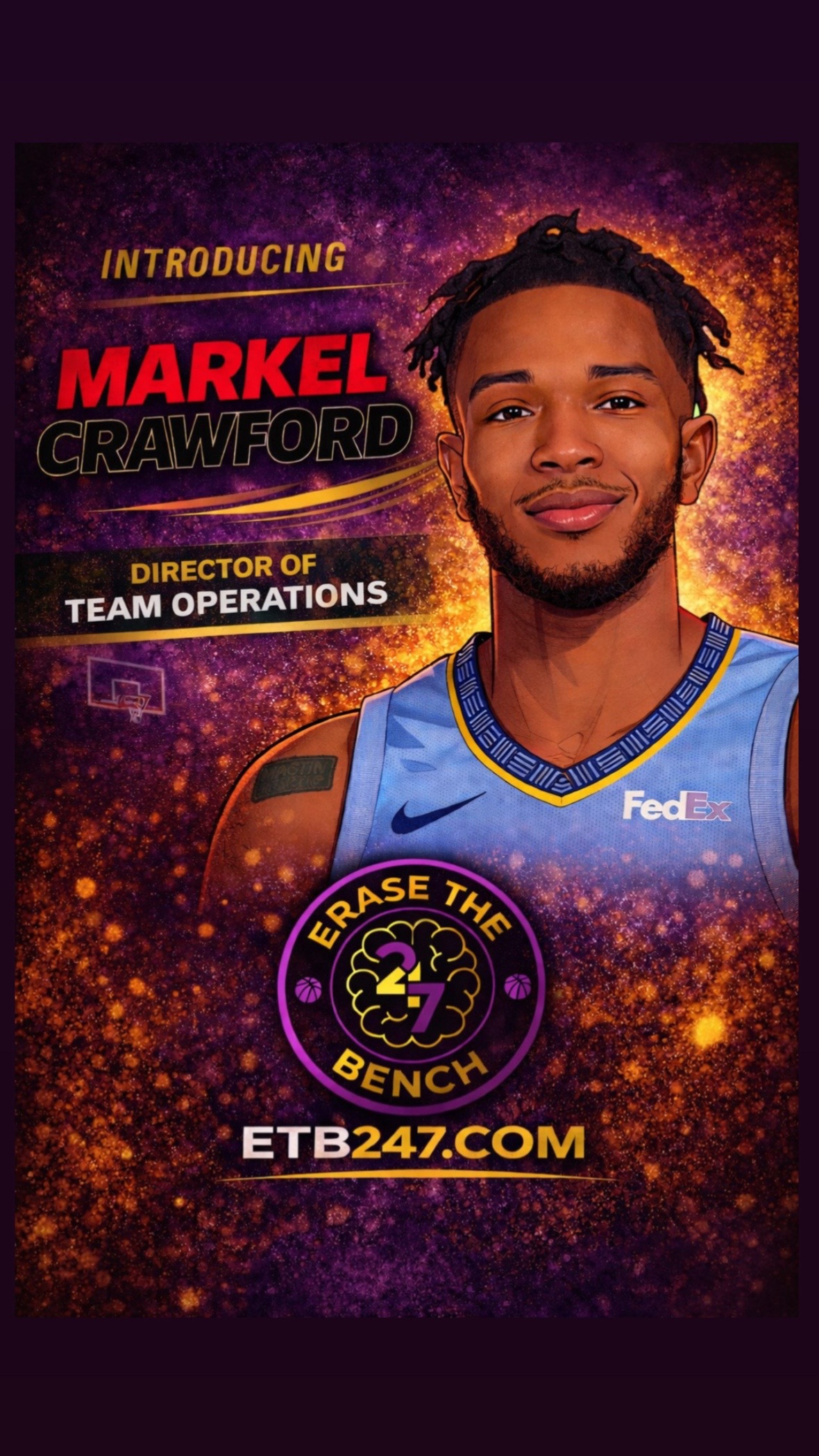 @Erase The Bench