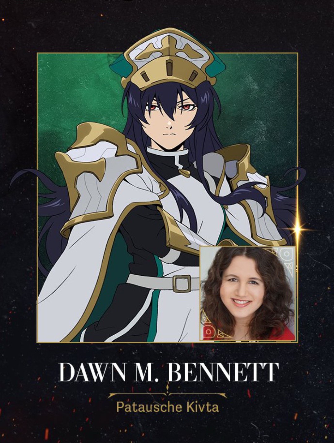 @Dawn M. Bennett