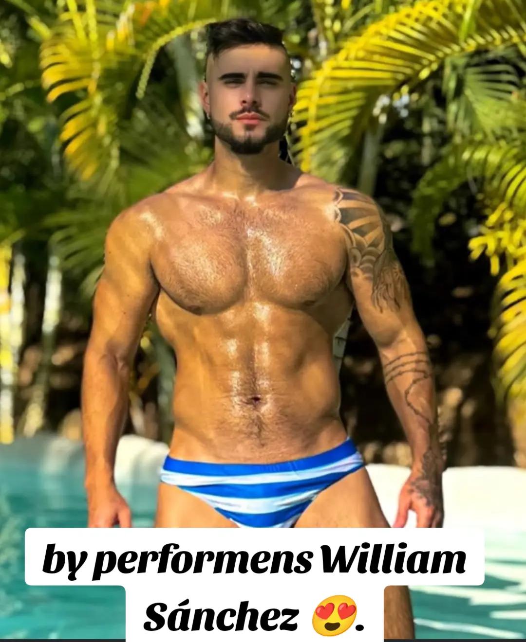 @Williamsanchezmorales🇨🇴