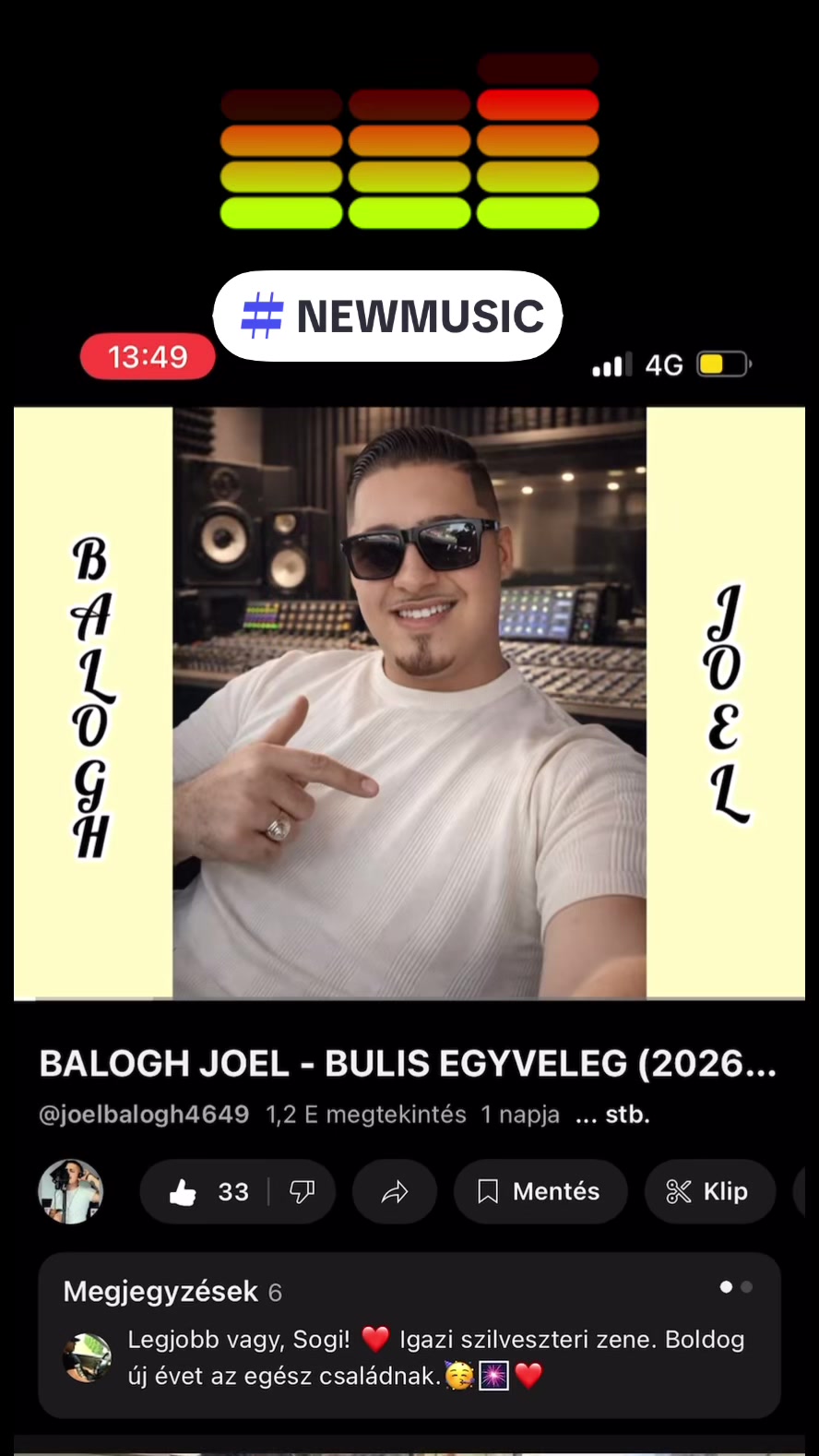 @💢Joel Balogh Official💢