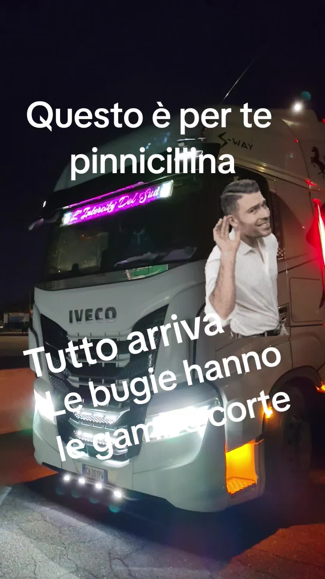 @L'intercity del Sud