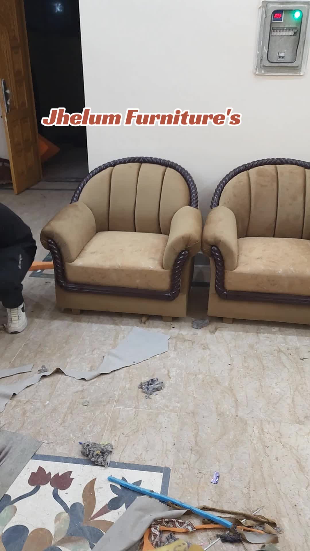 @Jhelum Furniture's