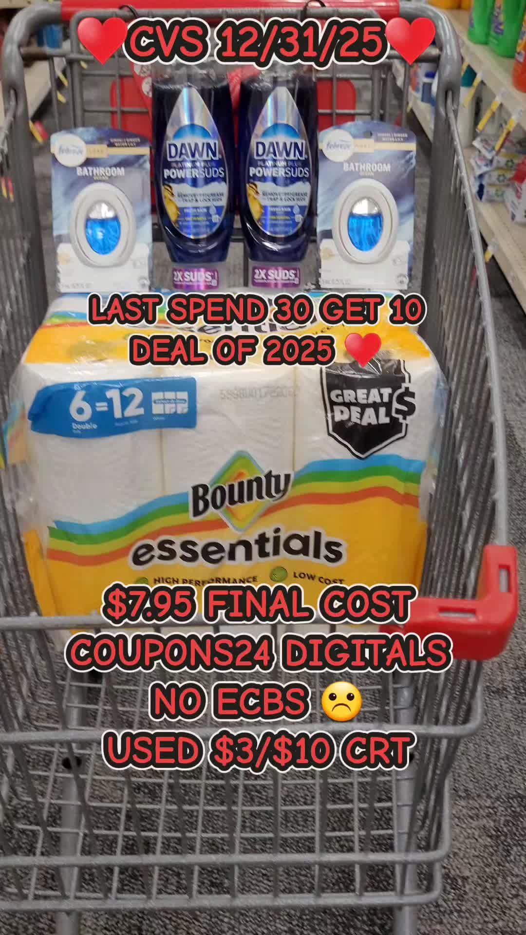@COUPONER ON A MISSION