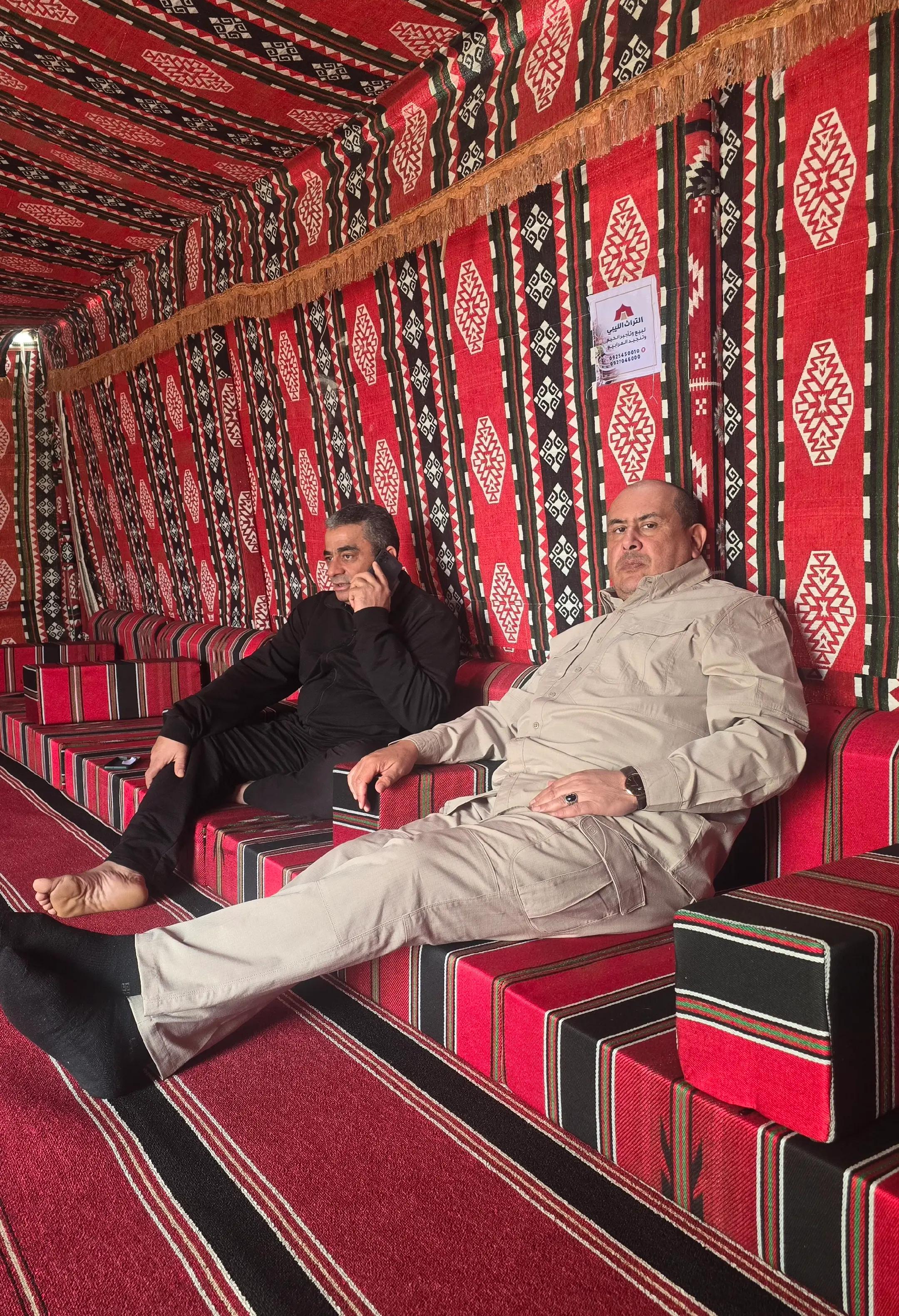 @وادي الشيص الجبل الاخضر