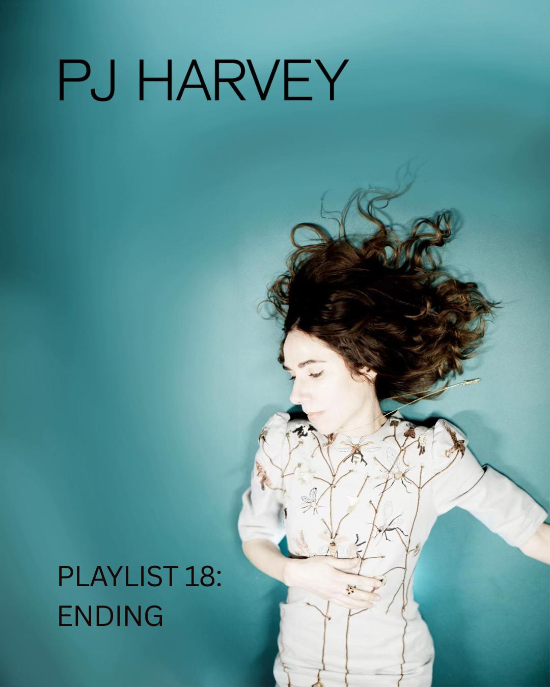 @PJ Harvey