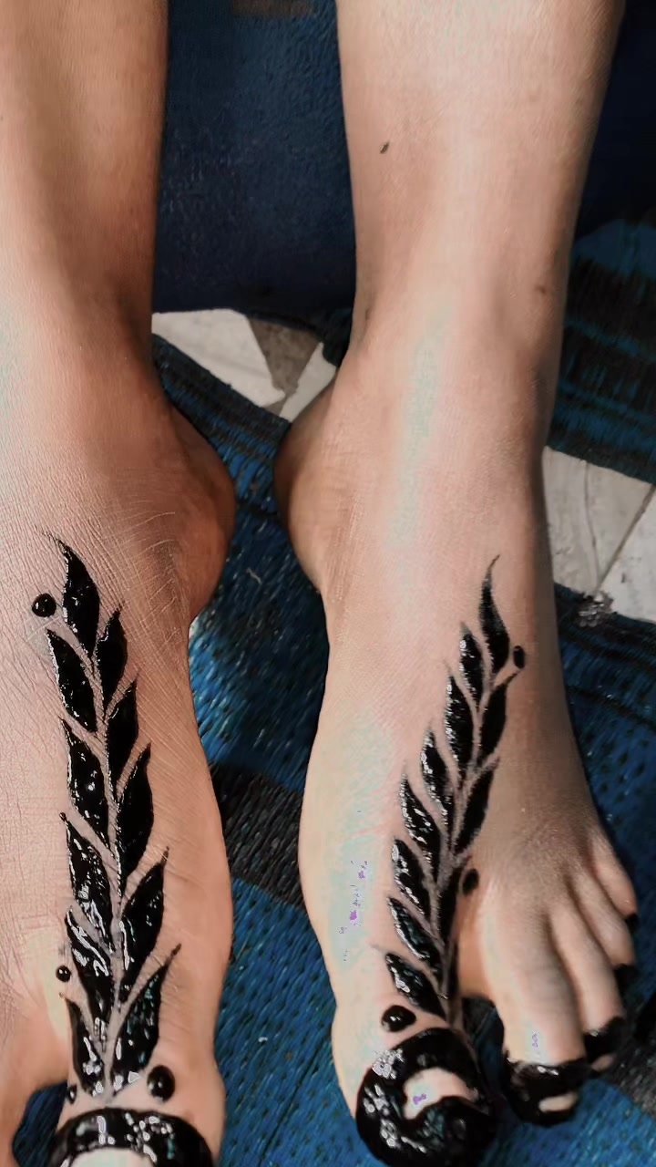 @Suwaiba henna🌿🥀