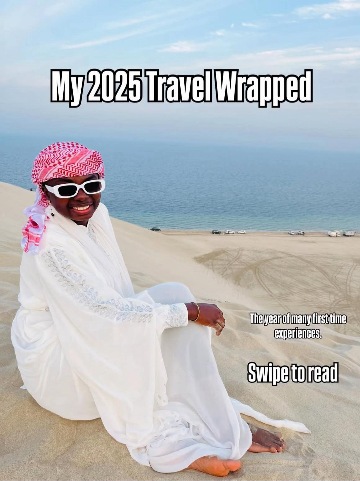 @Faridah | Travel Creator