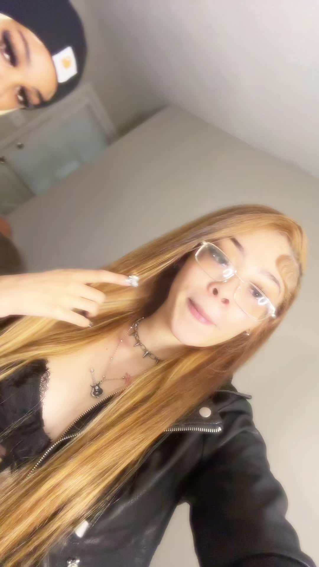 @:)