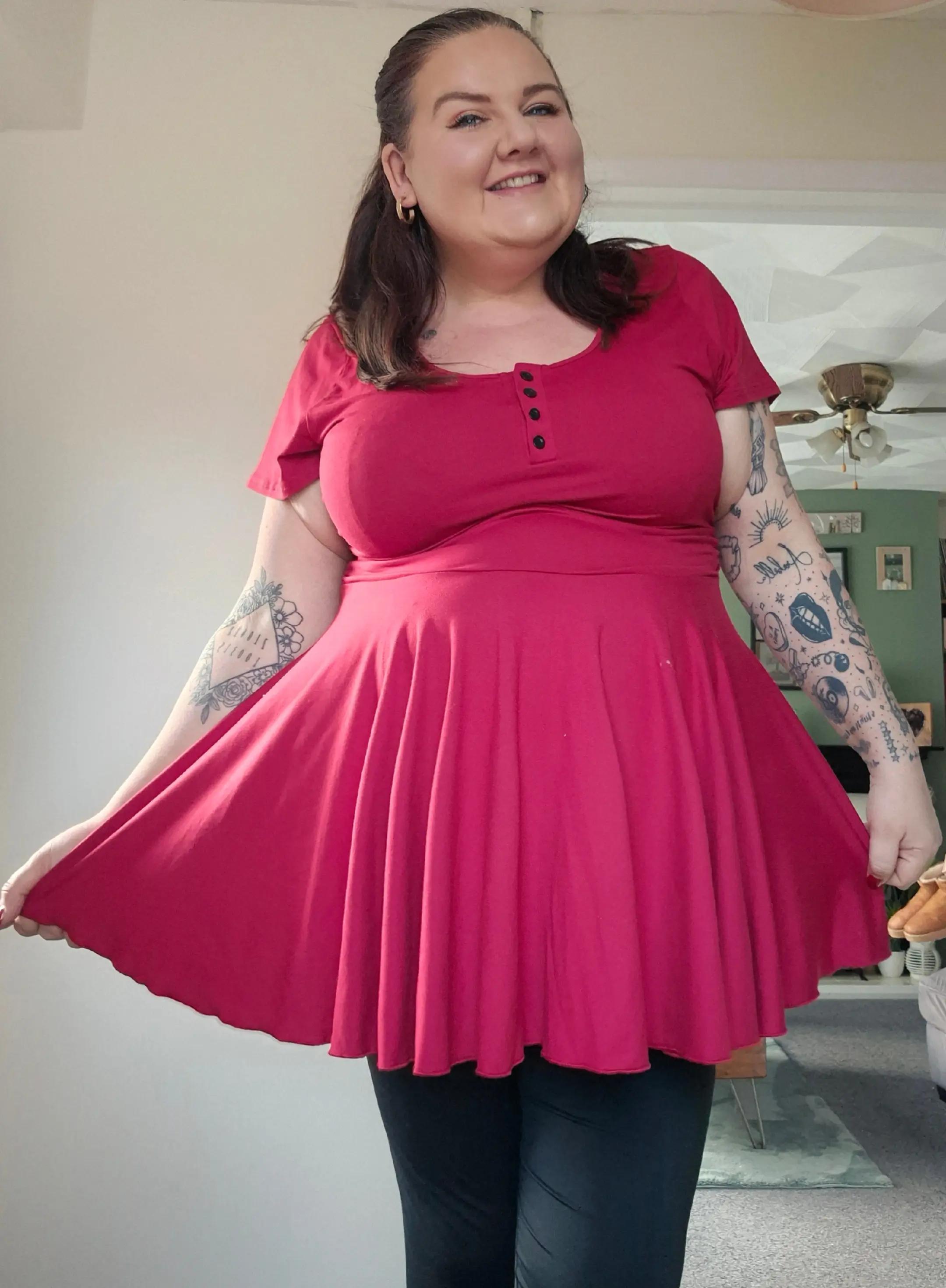 @Laura | Plus Size Confidence