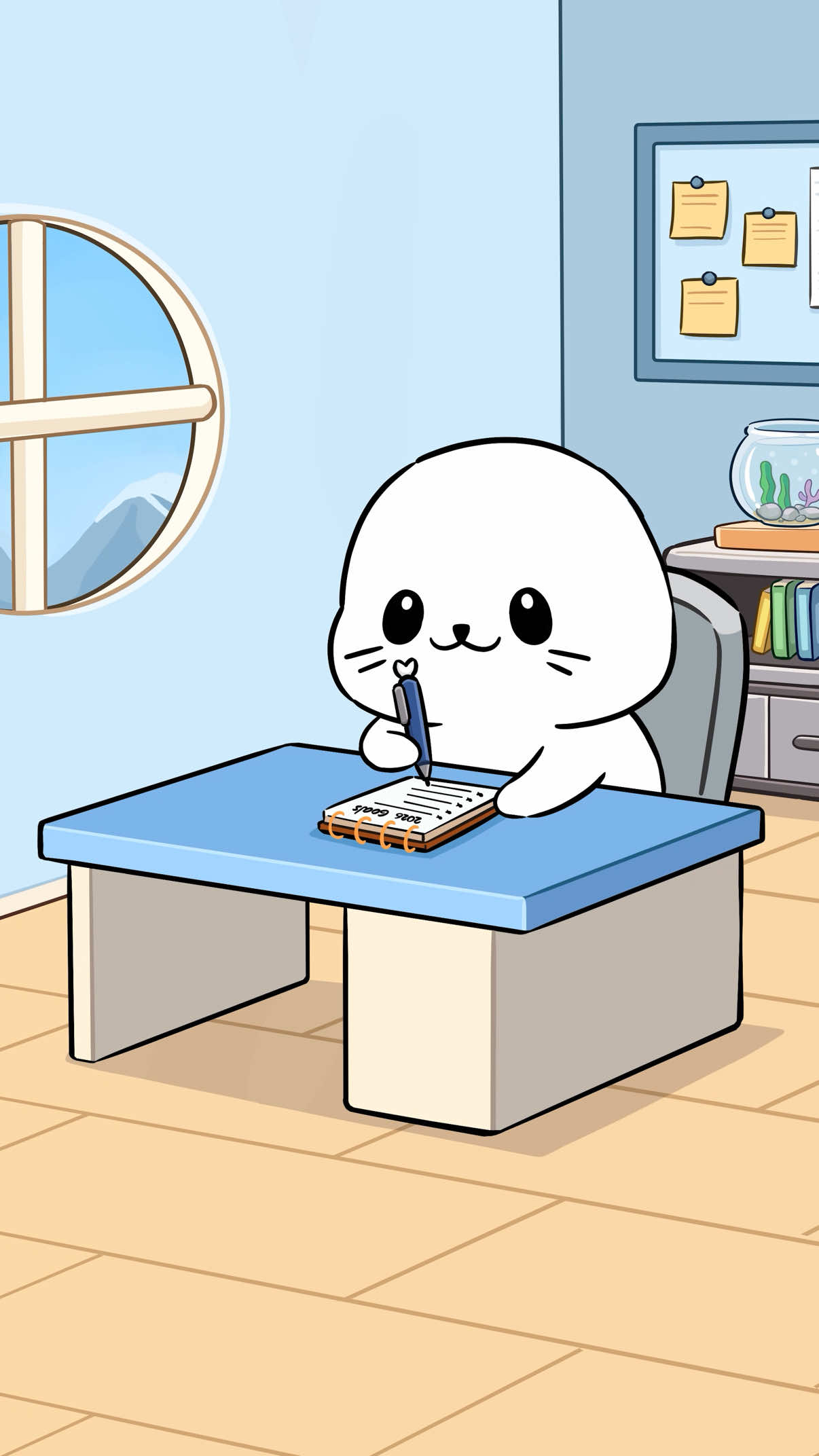 @Sappy Seals