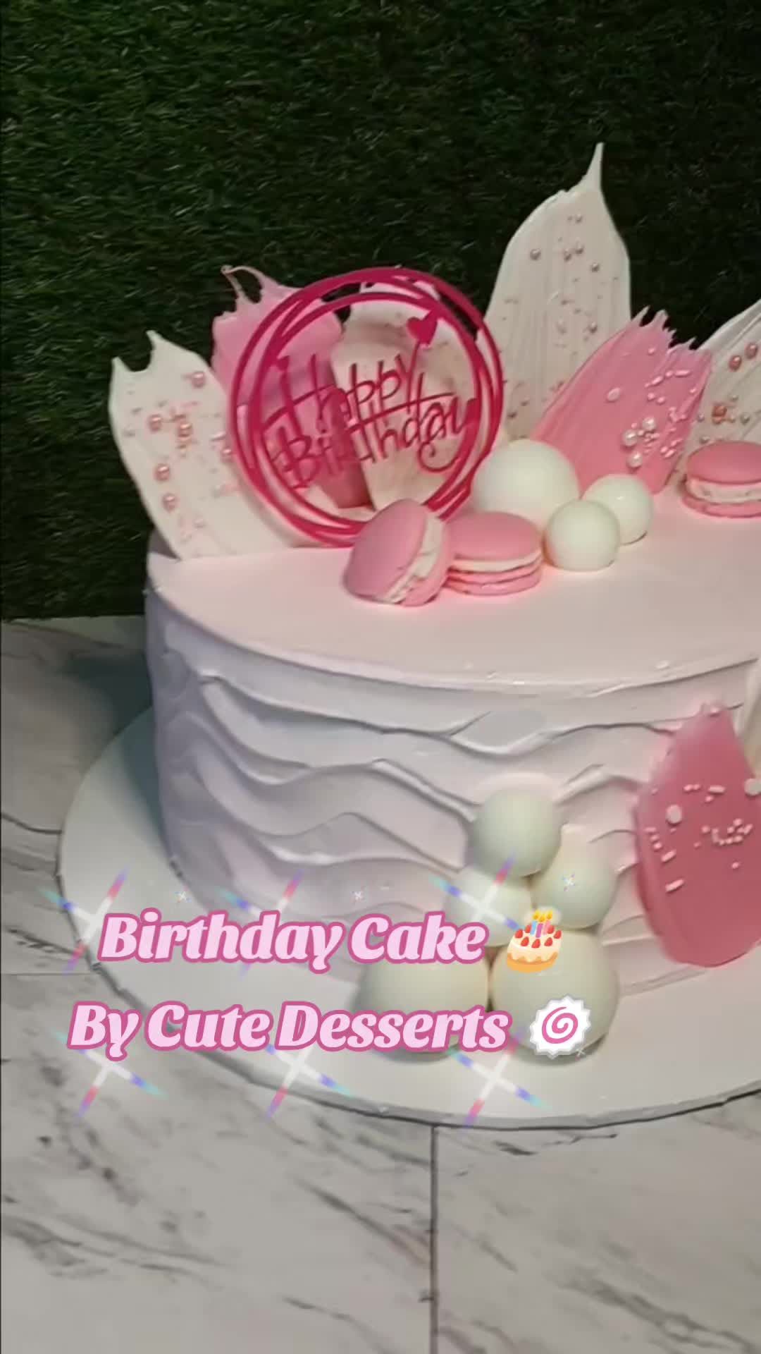 @Cute Desserts