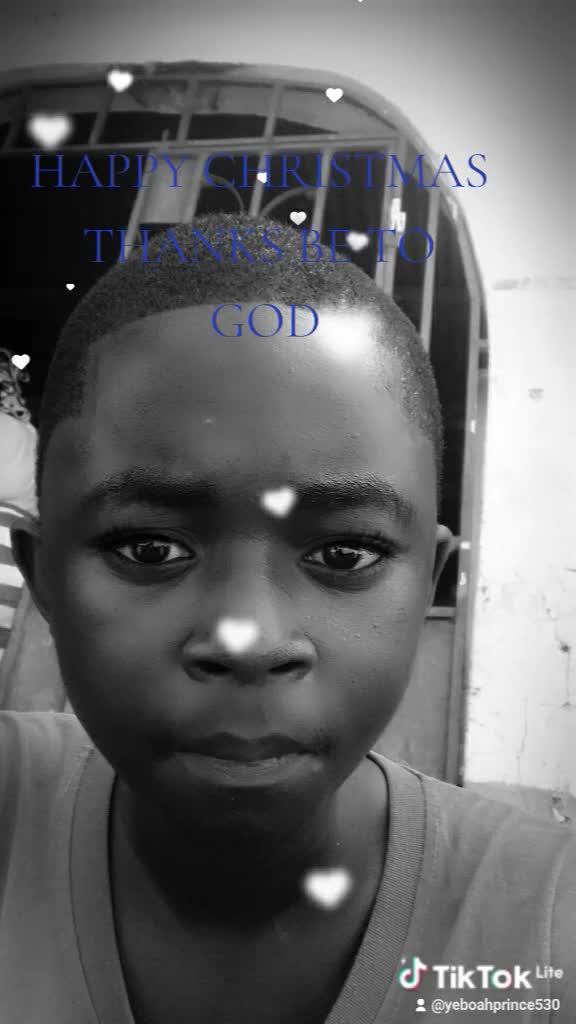 @Yeboah Prince