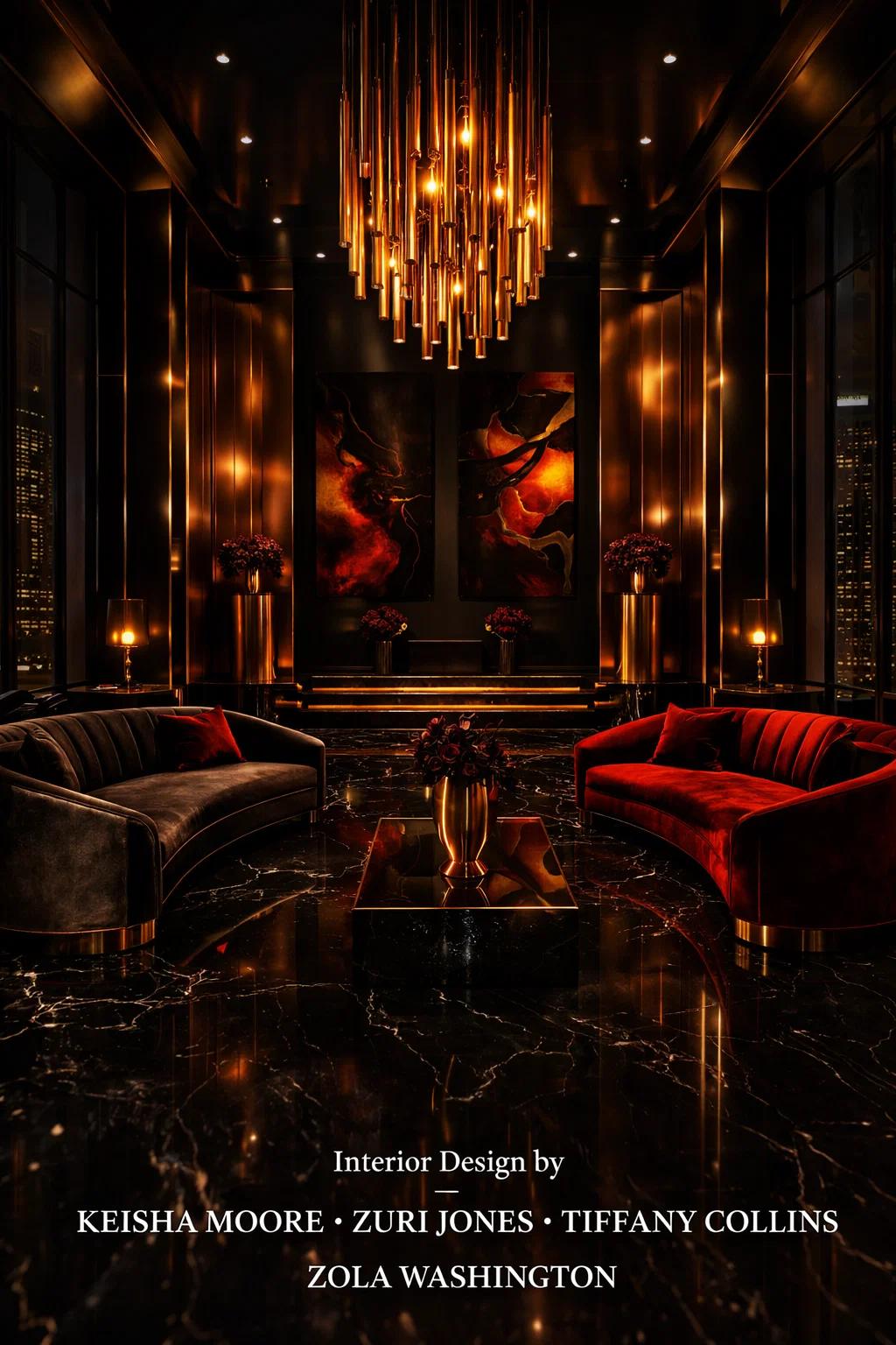 @Interior and Exterior Design