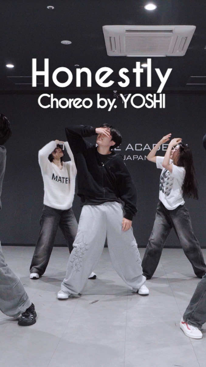 @JOY DANCE JAPAN