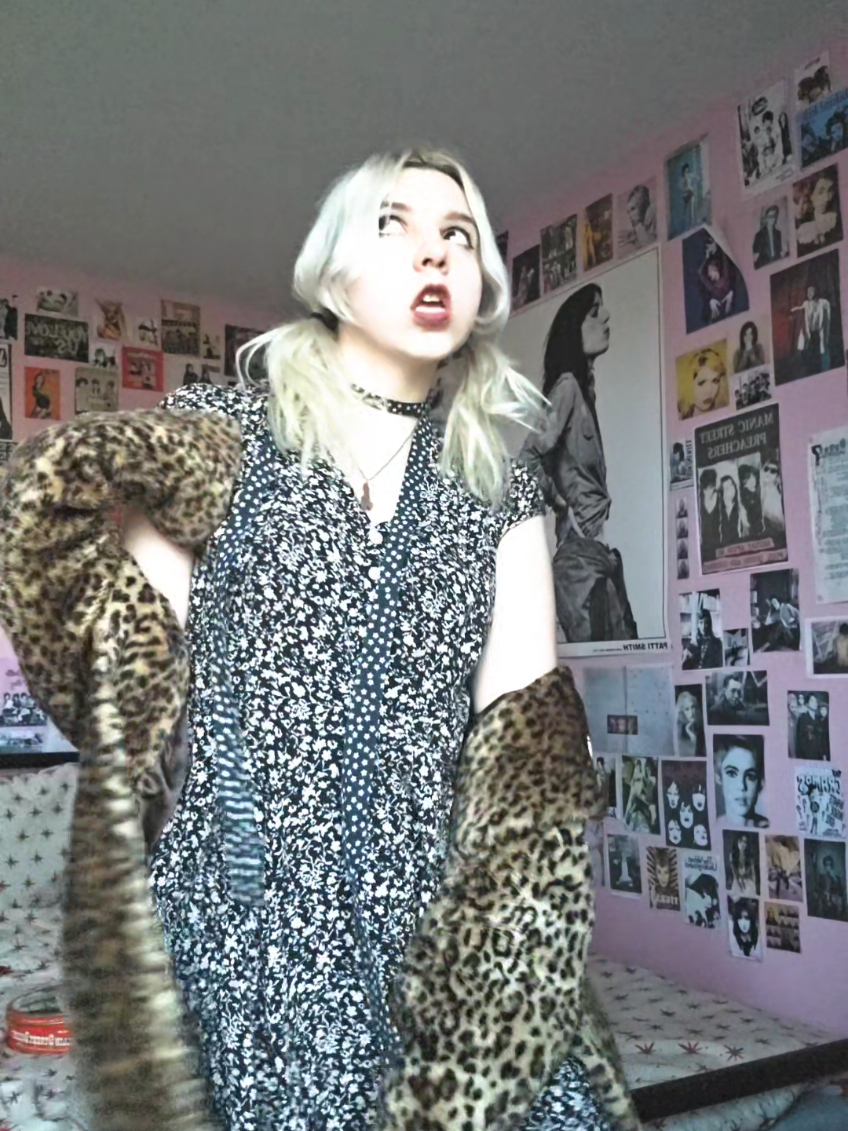 @littlebabynothing🐆
