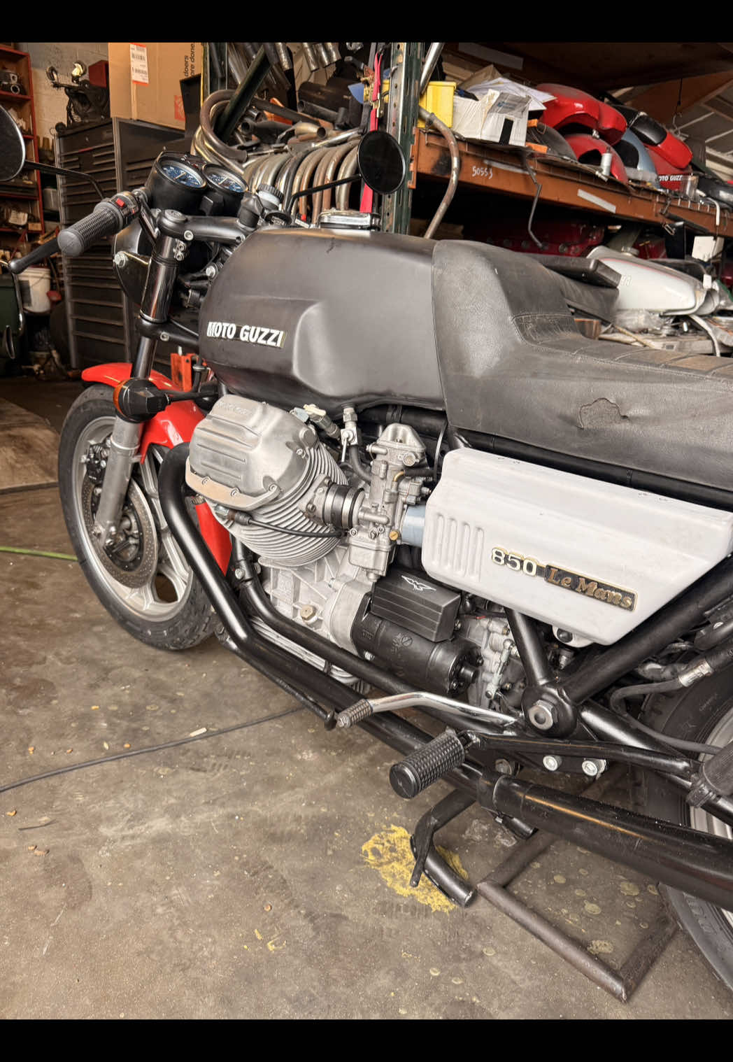@MotoGzziClassics