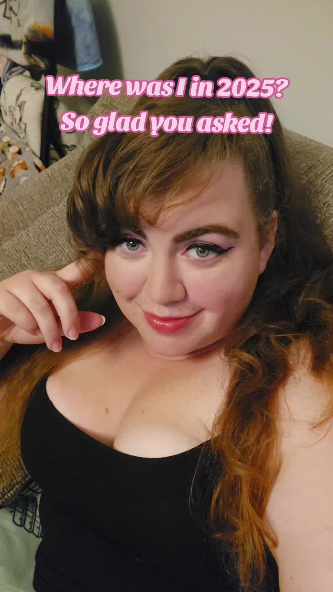 @Amber Valentine
