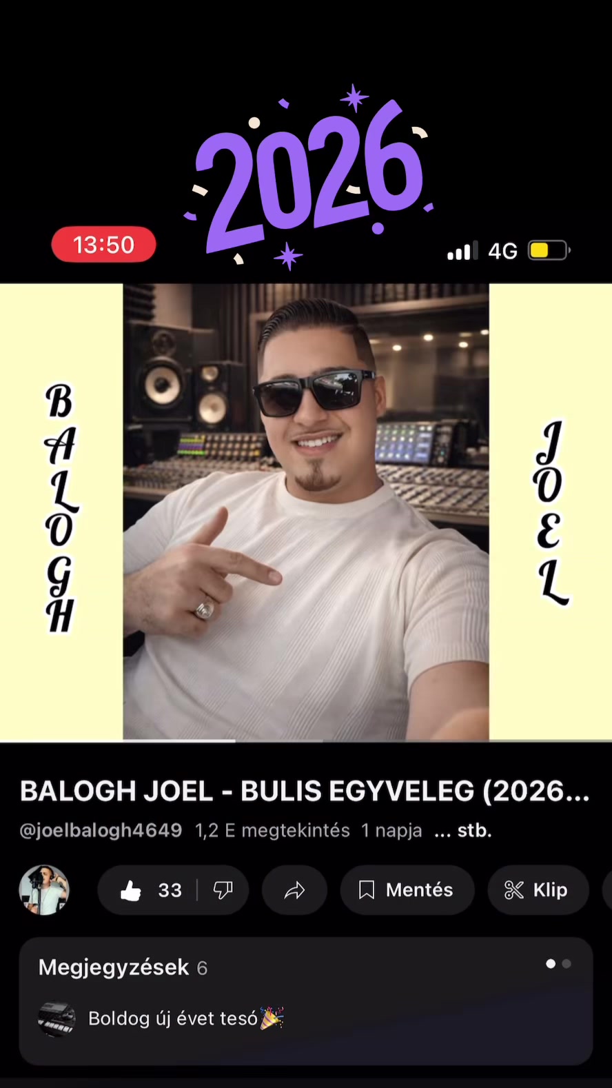 @💢Joel Balogh Official💢
