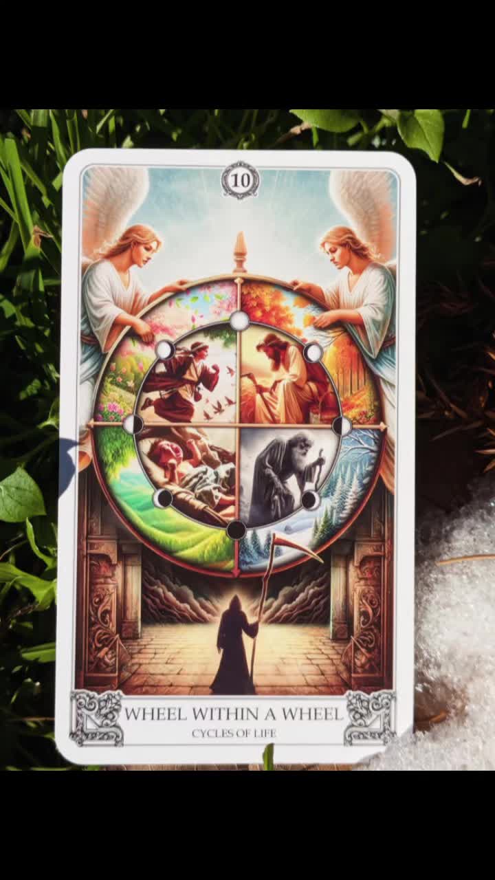 @Biblical Tarot