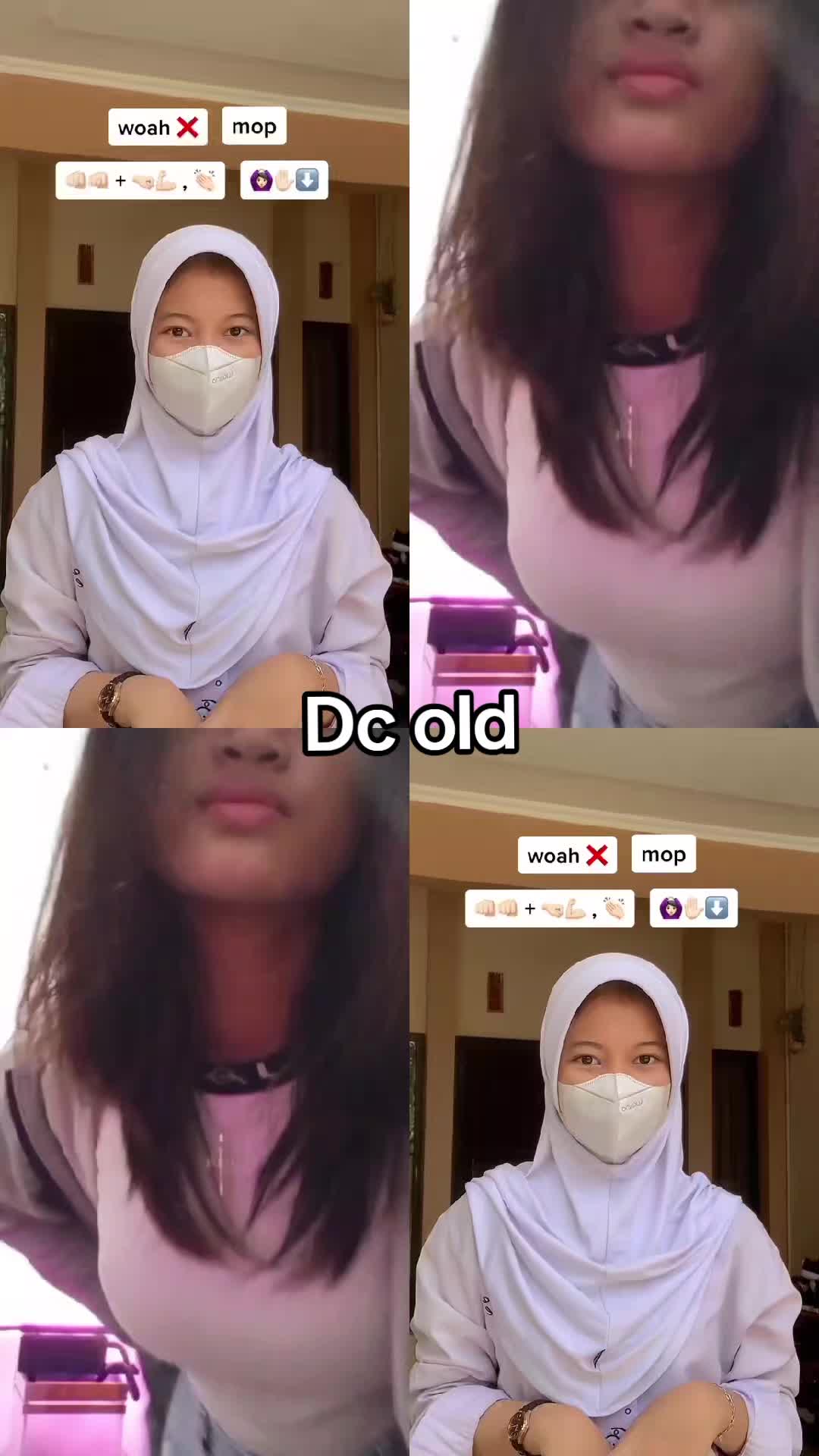 @🙇&zwj;♀️