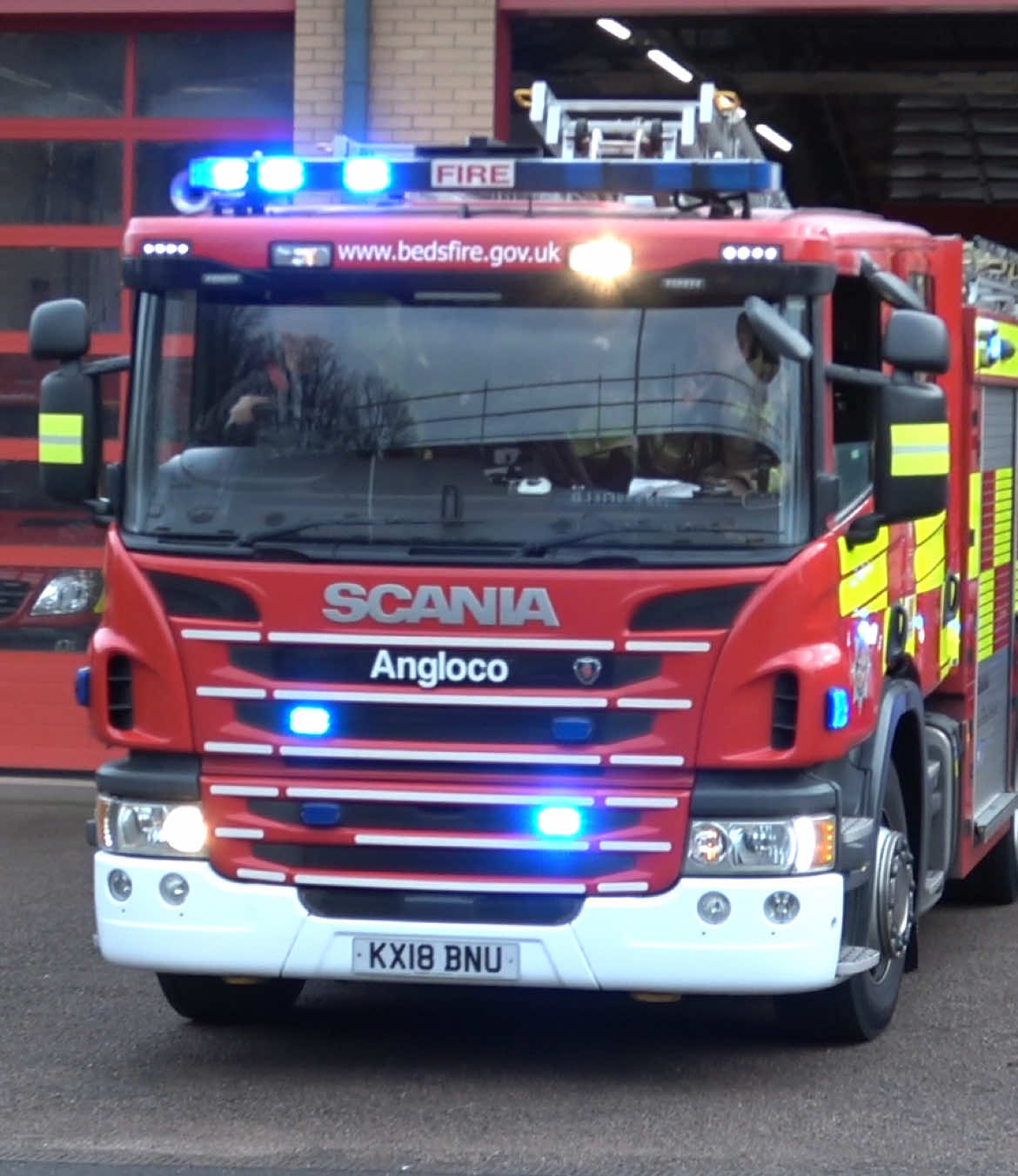 @Fire Response UK