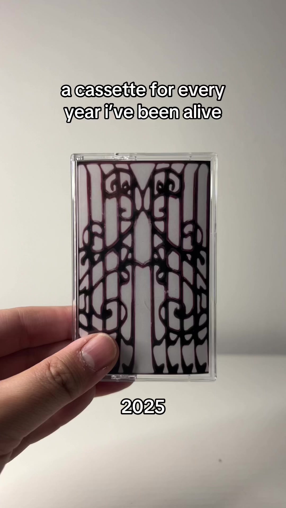 @cassette collector