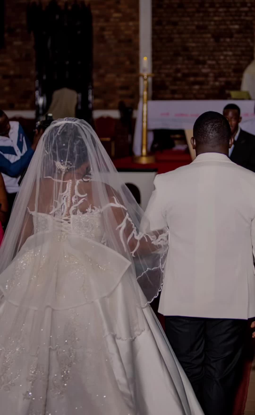 @Bridal World Uganda