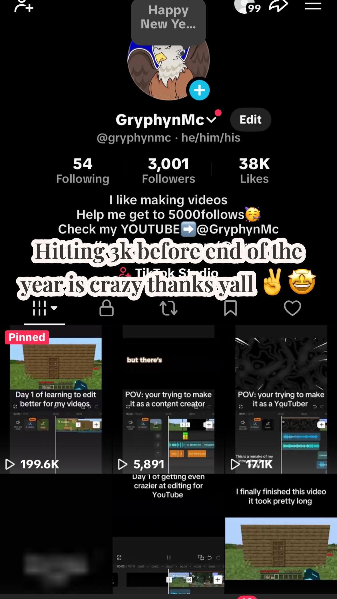 @GryphynMc