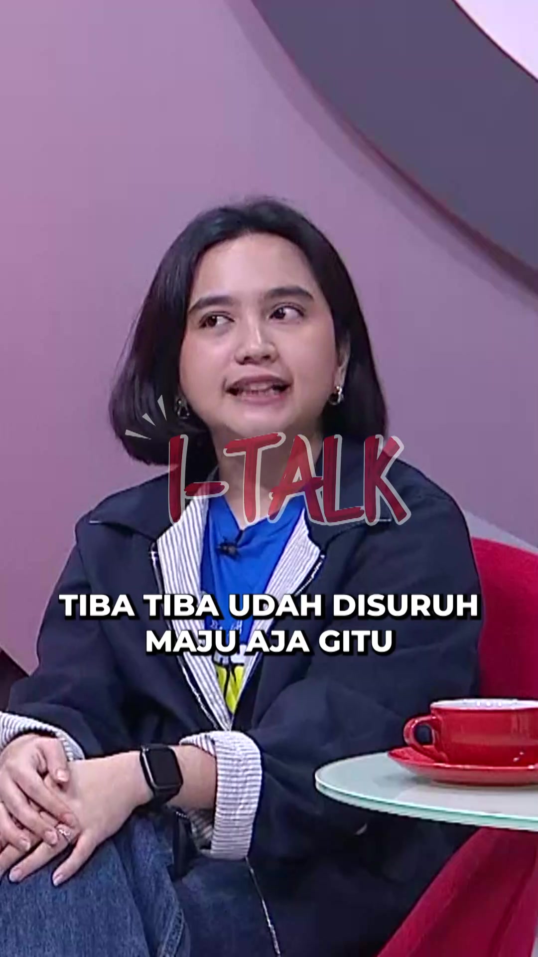 @I-Talk