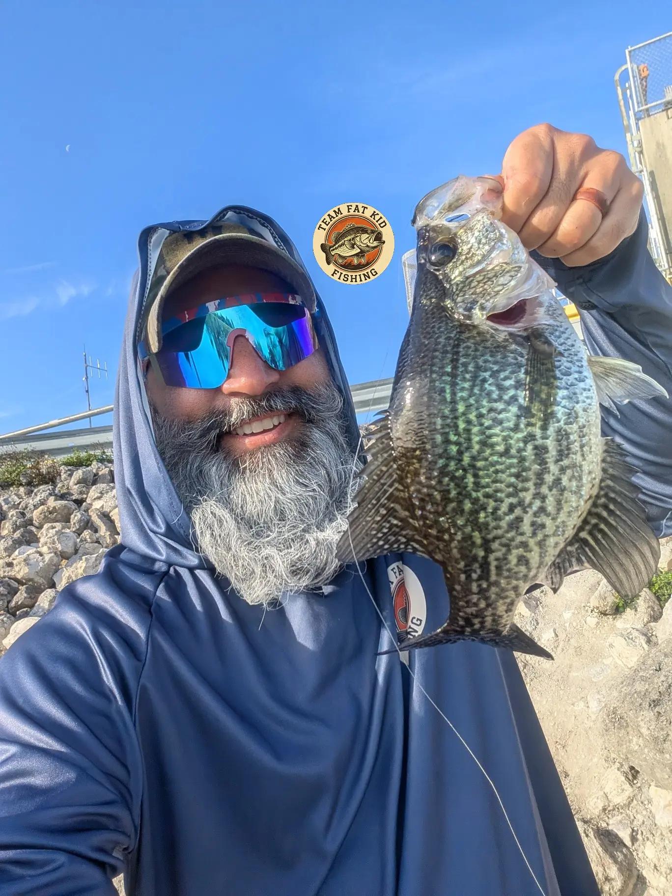 @Team Fat Kid Fishing