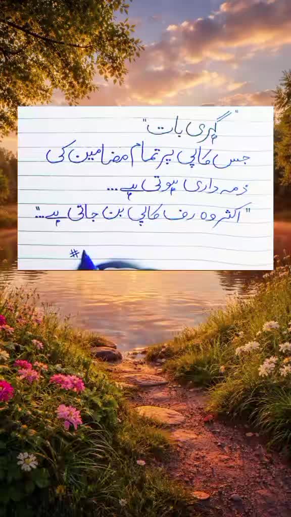 @Nadeem Ahmad