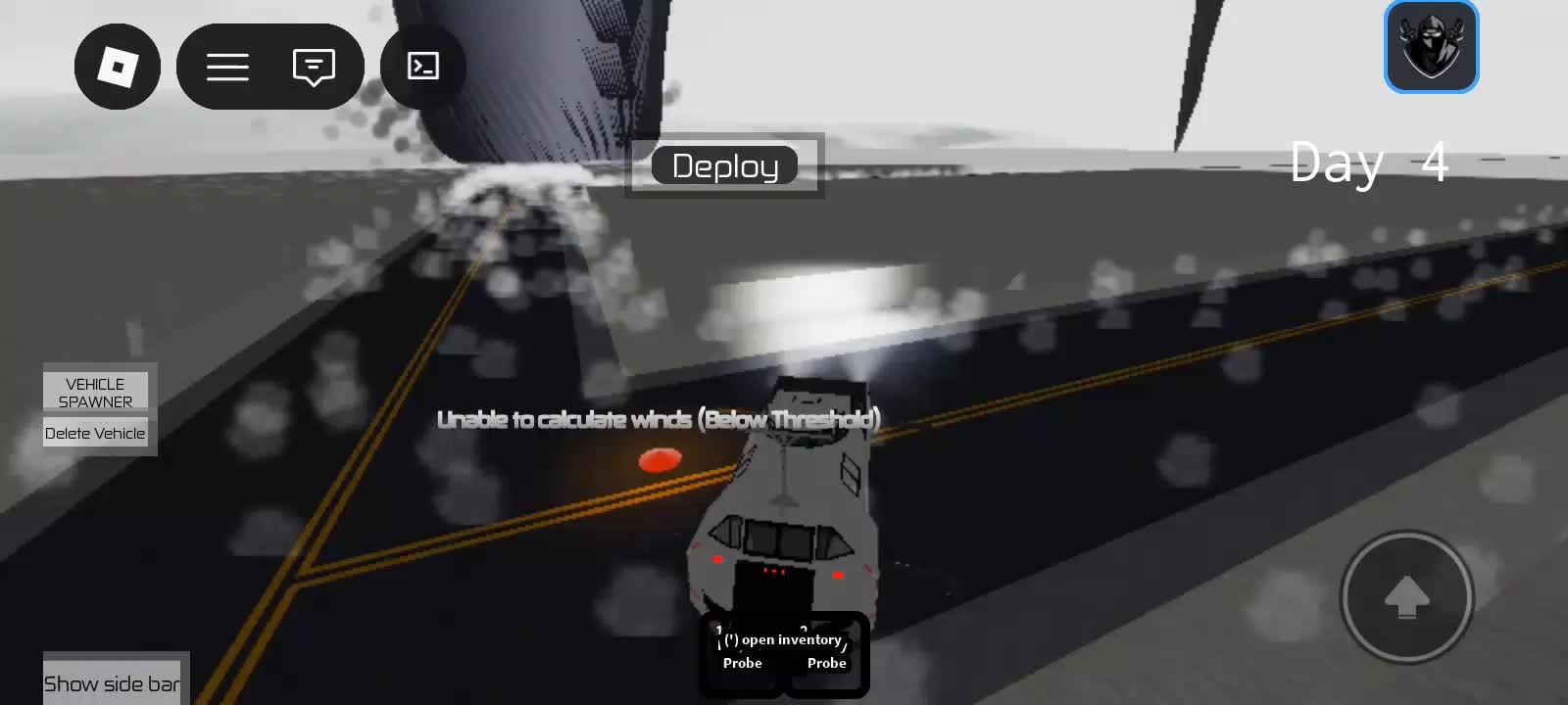@storm chasers animation
